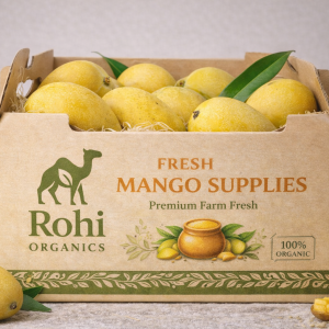 Home rohi organics whole grain oats – high fiber & heart healthy (copy)