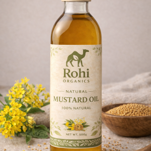 rohi organics multigrain atta – high fiber whole wheat blend (copy)