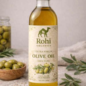 Home rohi organics multigrain atta – high fiber whole wheat blend (copy)